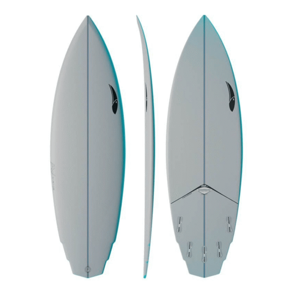 Tabla De Surf Diamoniac Tropical Brasil