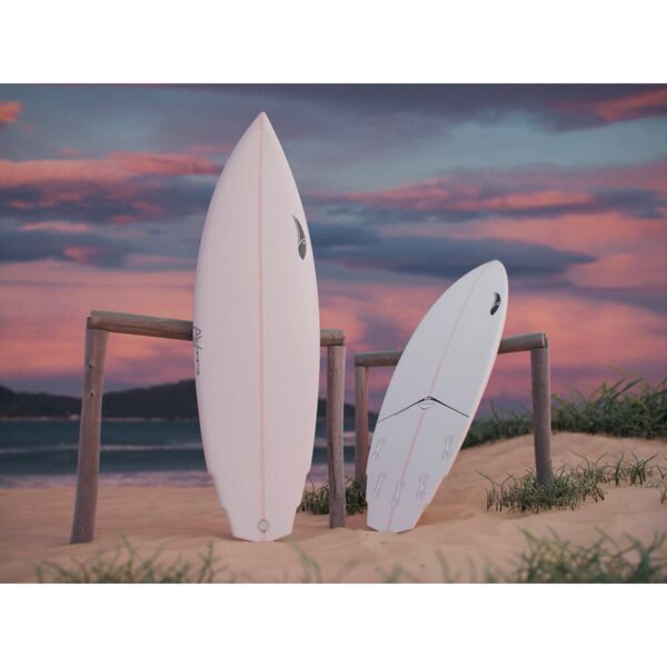 Tabla De Surf Diamoniac Tropical Brasil