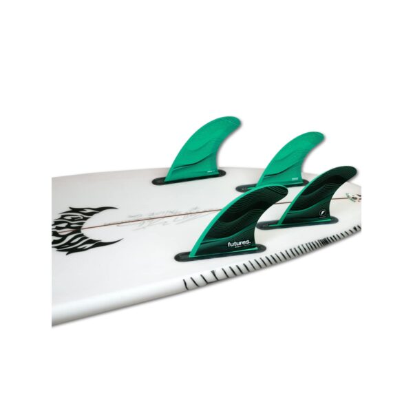 Quillas Futures F6 Legacy Neutral 5 Fin