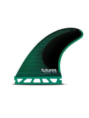 Quillas Futures F6 Blackstix Medium