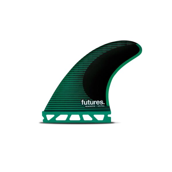 Quillas Futures F6 Blackstix Medium