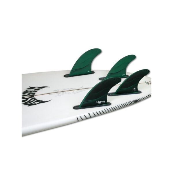 Quillas Futures F8 Legacy Neutral 5 Fin