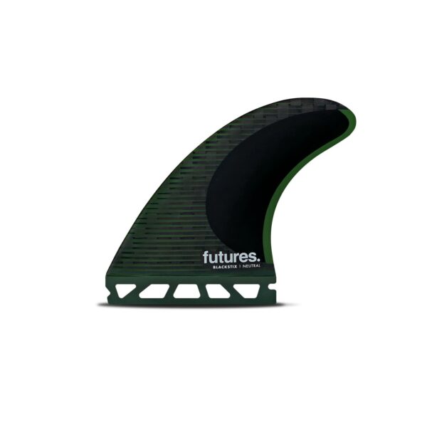 Quillas Futures F8 Blackstix Large