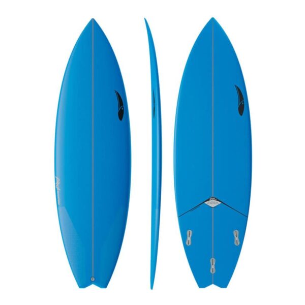 Tabla De Surf Facinha Tropical Brasil