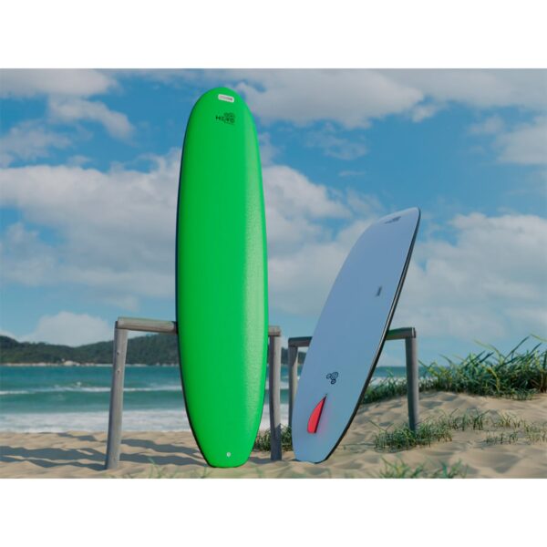Softboard Hero Frisbee 9 Tropical Brasil