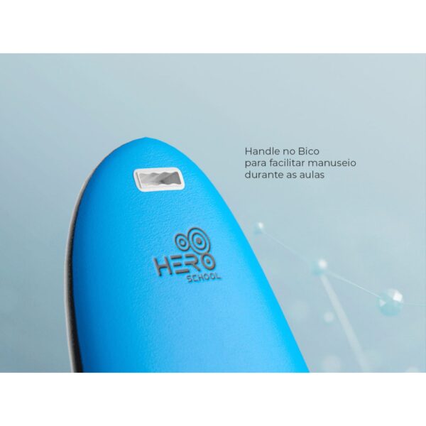 Softboard Hero Frisbee 9 Tropical Brasil