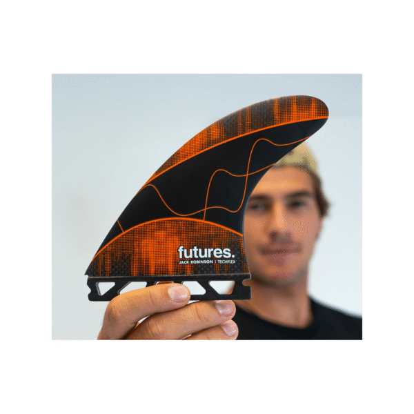 Quillas Futures Jack Robinson Large Techflex