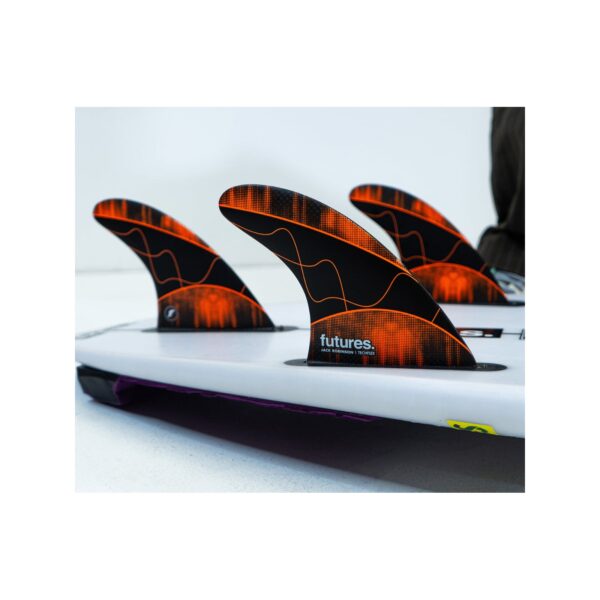 Quillas Futures Jack Robinson Large Techflex
