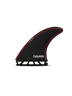 Quillas Futures Jordy Signature Black 'L'