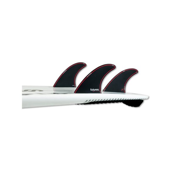 Quillas Futures Jordy Signature Black 'L'