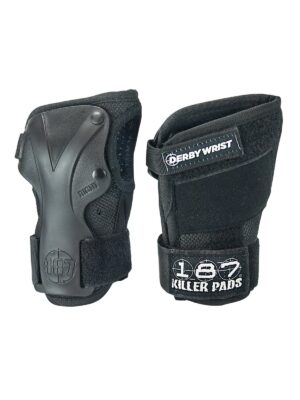 Muñequera 187 Killer Pads Derby Wrist
