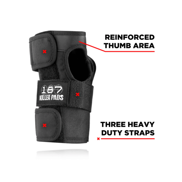 Muñequera 187 Killer Pads Wrist Guards