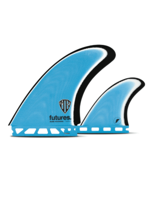 Quillas Futures Mark Richards Twin + 1