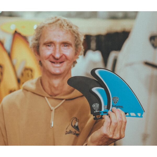 Quillas Futures Mark Richards Twin + 1