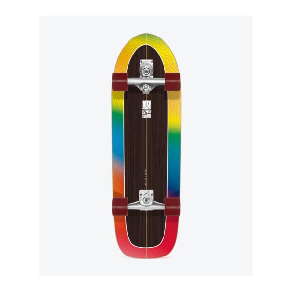 Surfskate Long Island Mossel 33