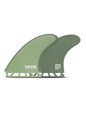 Quillas Futures Pancho Fiber Glass CS L