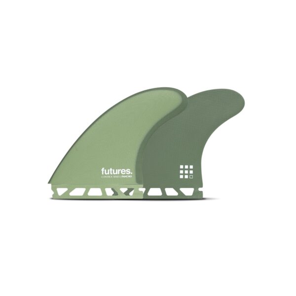 Quillas Futures Pancho Fiber Glass CS L