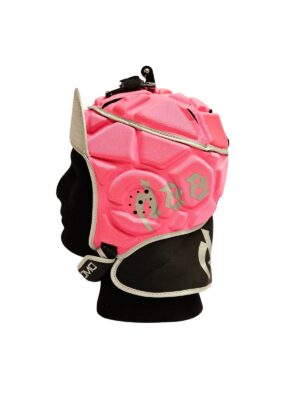 Soft Surf Helmet Hot Pink V 3.0 - Casco De Protección Para Surf