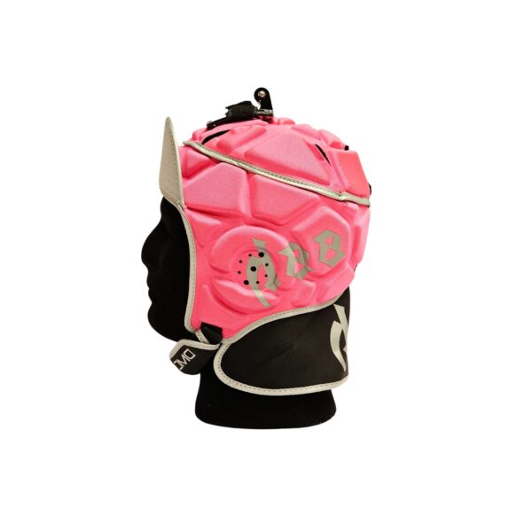 Soft Surf Helmet Hot Pink V 3.0 - Casco De Protección Para Surf
