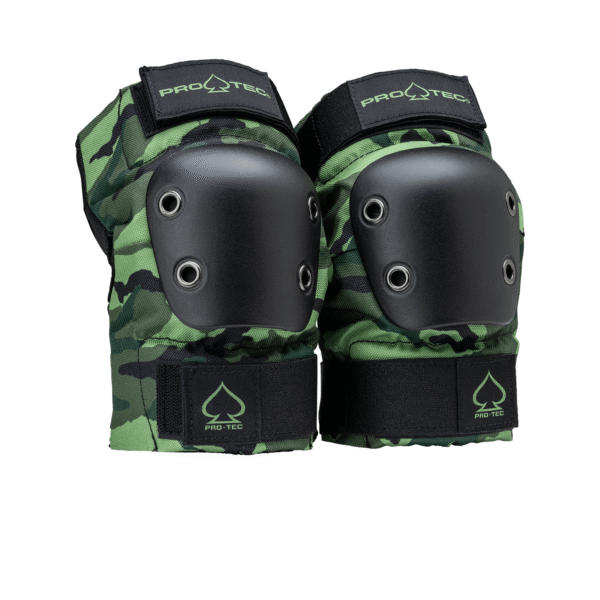Kit De Protección PRO-TEC Street Adult Camo