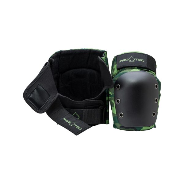 Kit De Protección PRO-TEC Street Adult Camo