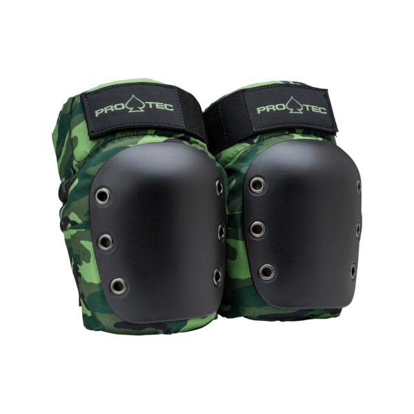 Kit De Protección PRO-TEC Street Adult Camo