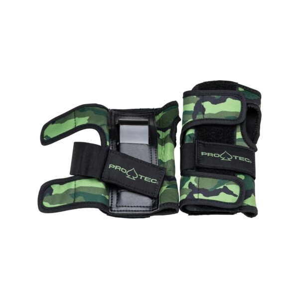 Kit De Protección PRO-TEC Street Adult Camo