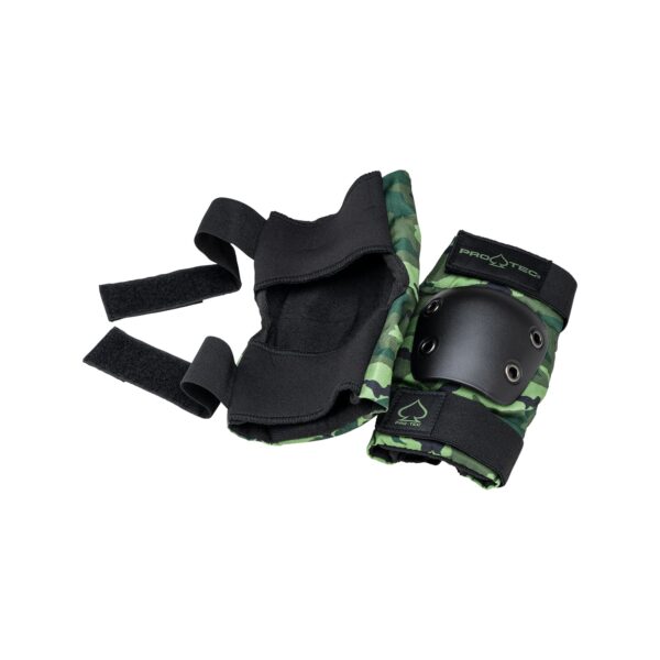 Kit De Protección PRO-TEC Street Adult Camo