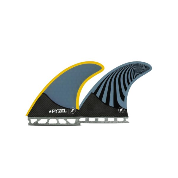 Quillas Futures Pyzel Large Thruster