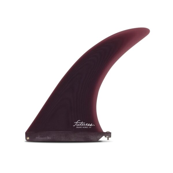 Single Fin Futures Grant Noble 10