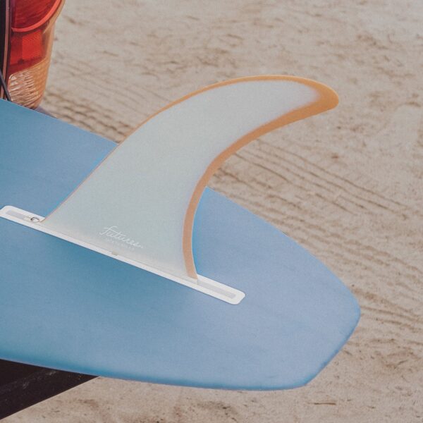 Single Fin Futures Zack Flores Flex 9.5