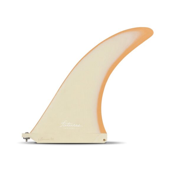 Single Fin Futures Zack Flores Flex 9.5