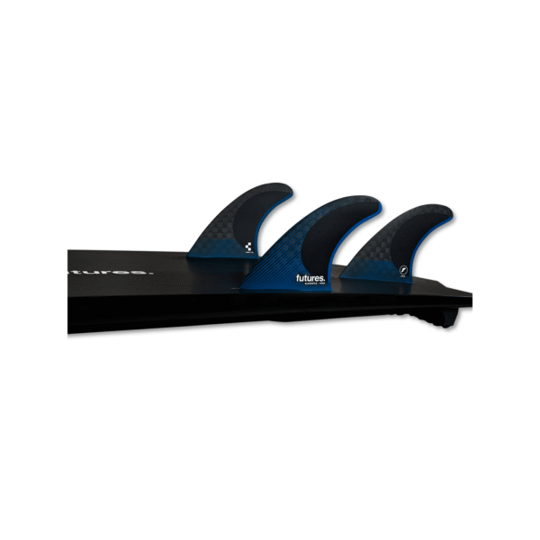 Quillas Futures R8 Blackstix Large