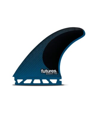 Quillas Futures R8 Blackstix Large