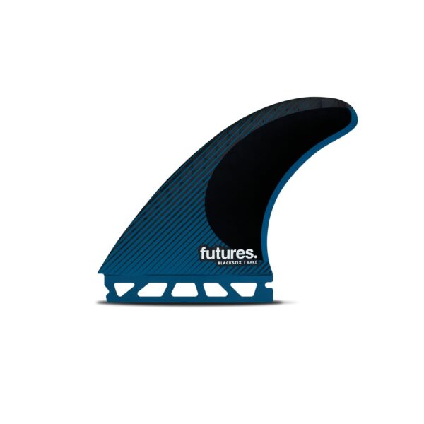 Quillas Futures R8 Blackstix Large