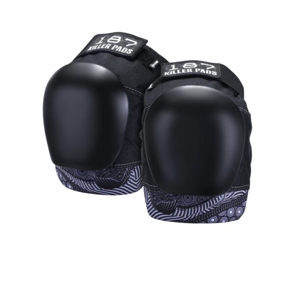 Rodilleras 187 Killer Pads Keegan Palmer Signature Edition