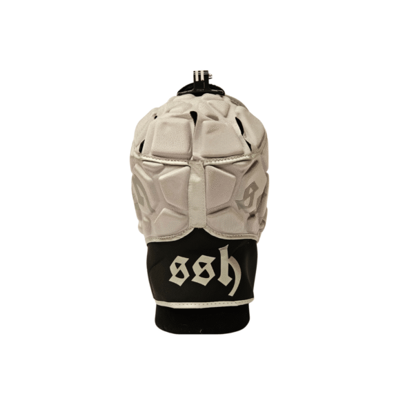 Soft Surf Helmet Silver V 3.0 - Casco De Protección Para Surf