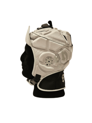 Soft Surf Helmet Silver V 3.0 - Casco De Protección Para Surf