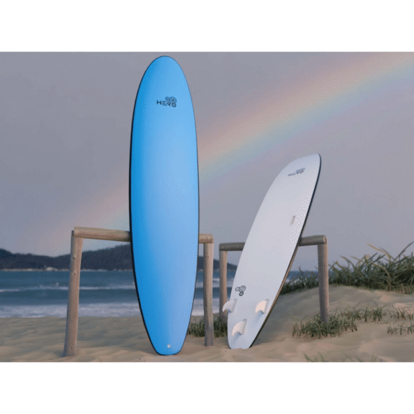 Softboard Hero Frisbee 8 Tropical Brasil