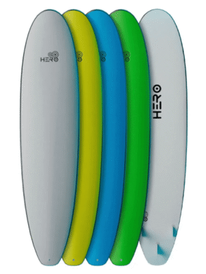 Softboard Hero Frisbee 8 Tropical Brasil