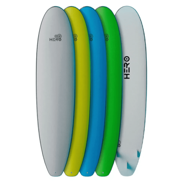 Softboard Hero Frisbee 8 Tropical Brasil