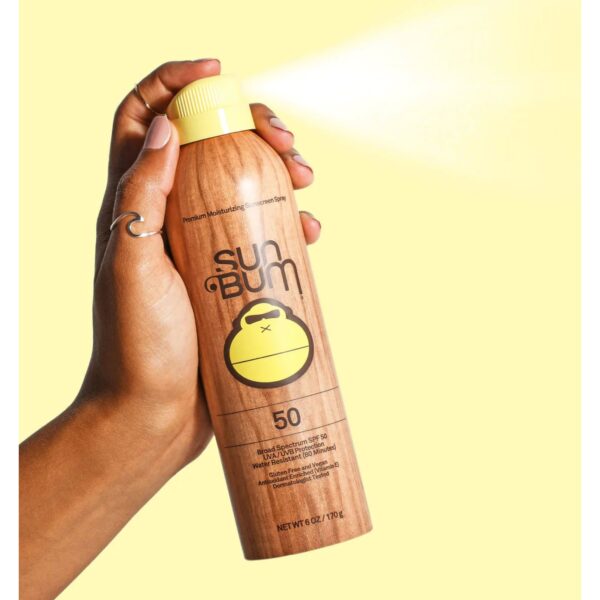 Sun Bum Bloqueador SPF 50 Spray 170 Gr