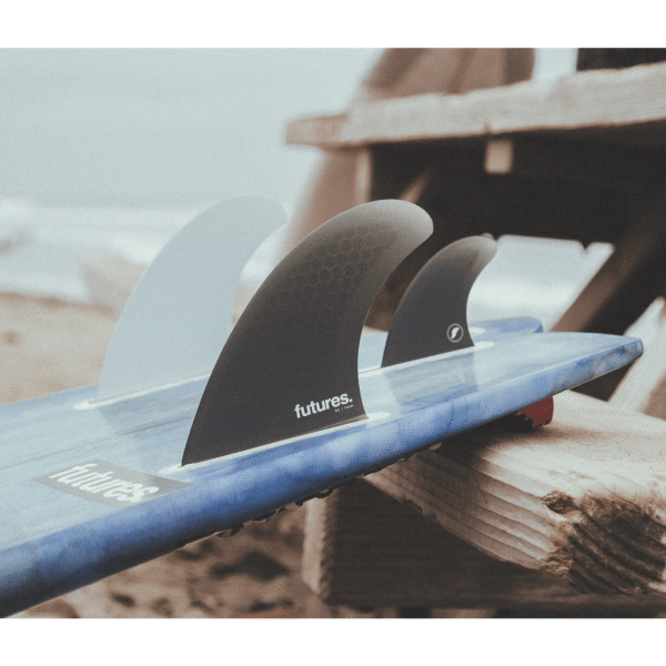 Quillas Futures T1 Twin + 1 honeycomb