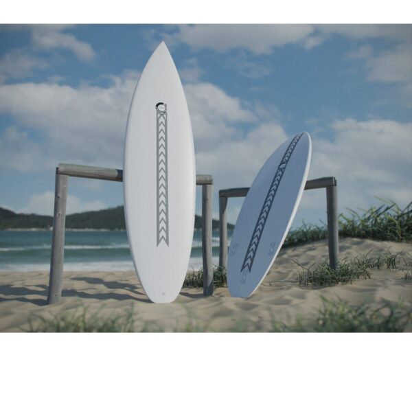 Tabla De Surf Concept Active Plus Tropical Brasil