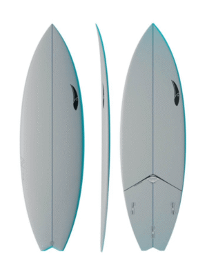 Tabla De Surf Facinha Tropical Brasil