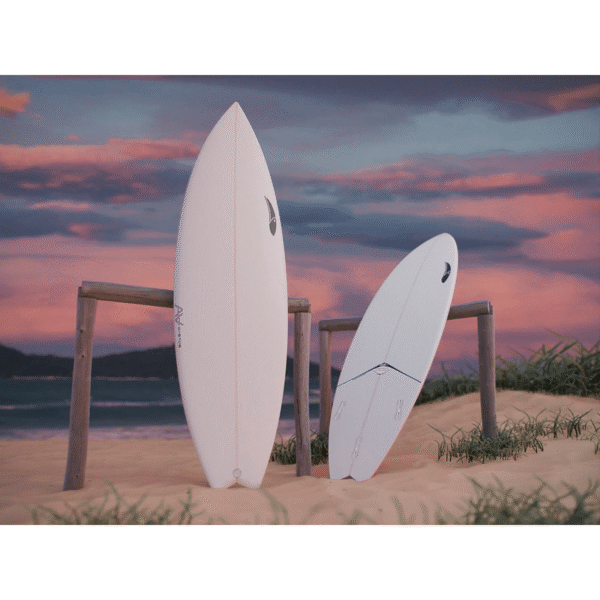 Tabla De Surf Facinha Tropical Brasil