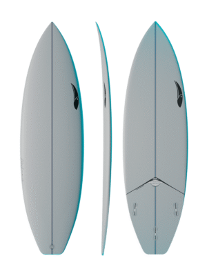 Tabla De Surf Vitaminada Tropical Brasil