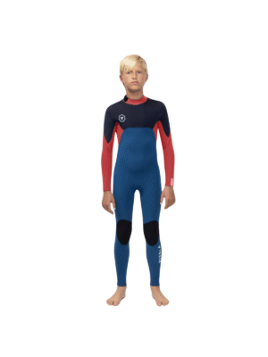 Wetsuit Para Niño Vissla 7 Seas 4.3 MM Full Back Zip