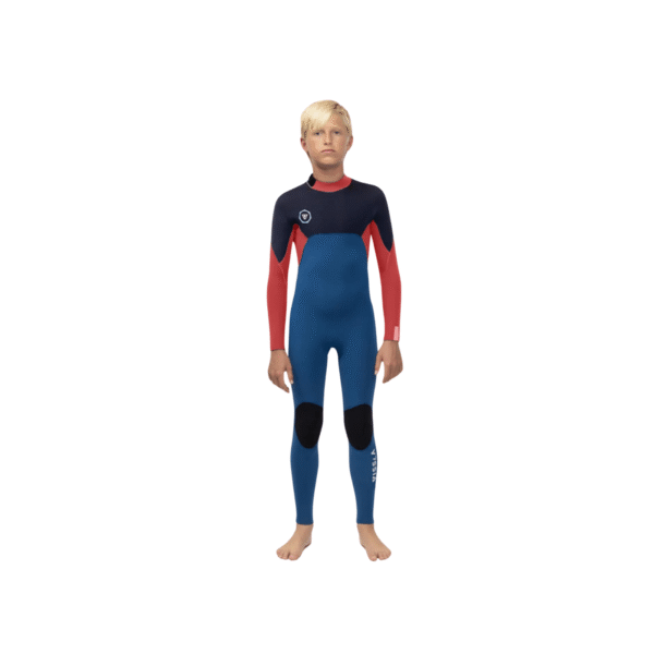 Wetsuit Para Niño Vissla 7 Seas 4.3 MM Full Back Zip