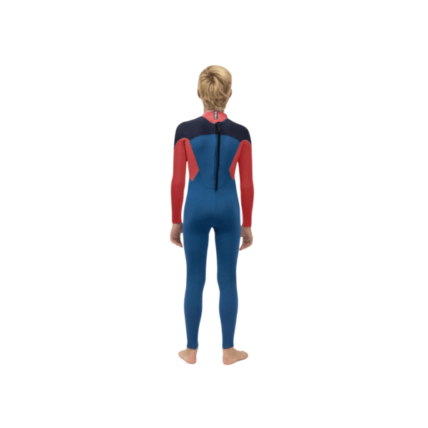 Wetsuit Para Niño Vissla 7 Seas 4.3 MM Full Back Zip